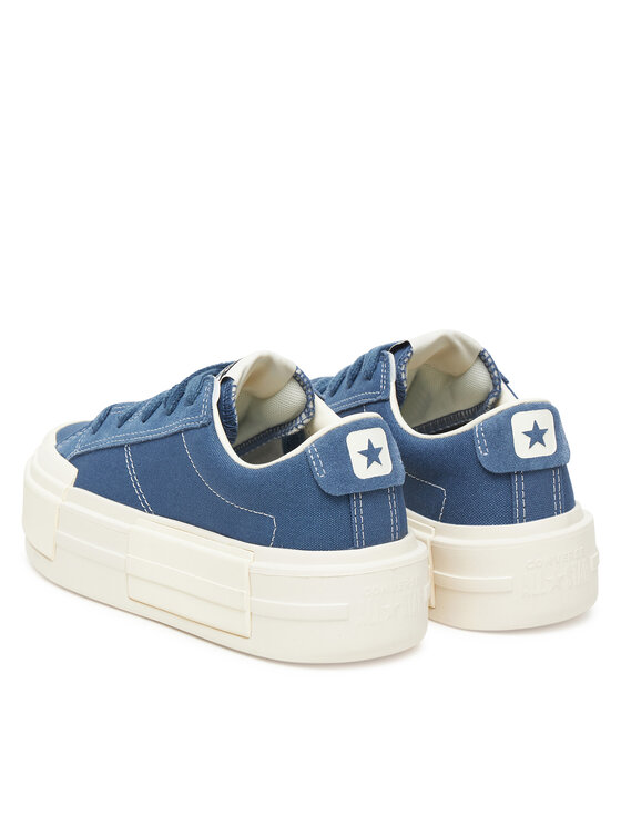 Converse Converse Sneakers aus Stoff Chuck Taylor All Star Cruise A13037C Blau