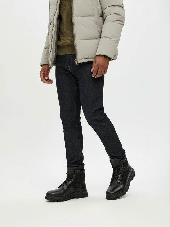 G-Star Raw G-Star Raw Черевики EO-HULK-01 MI24 Чорний