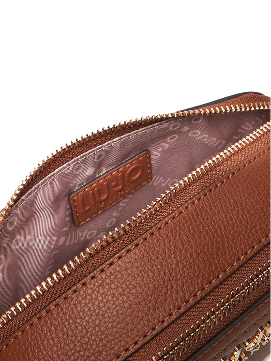 Liu Jo Liu Jo Сумка Ecs S camera Case AF5100 E0058 Коричневий