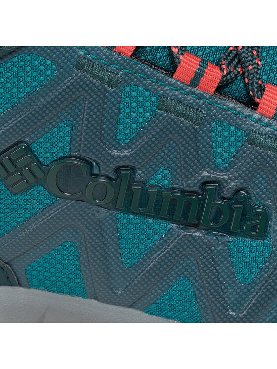 Columbia Columbia Trekkingi Peakfreak™ X2 Mid Outdry™ BL0828 Niebieski