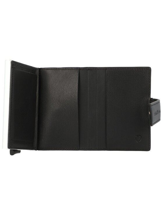 Strellson Strellson Etui na karty kredytowe 239797 Czarny