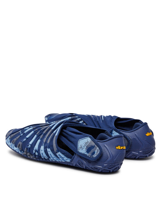 Vibram Fivefingers Vibram Fivefingers Sneakers Vibram Furoshiki Original 23MAD02 Blu