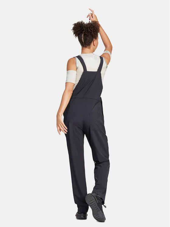 Black adidas jumpsuit online