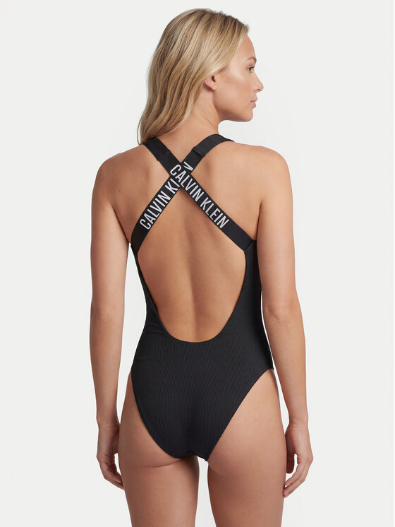 Calvin Klein Swimwear Calvin Klein Swimwear Bikiny LV00Q61210 Čierna