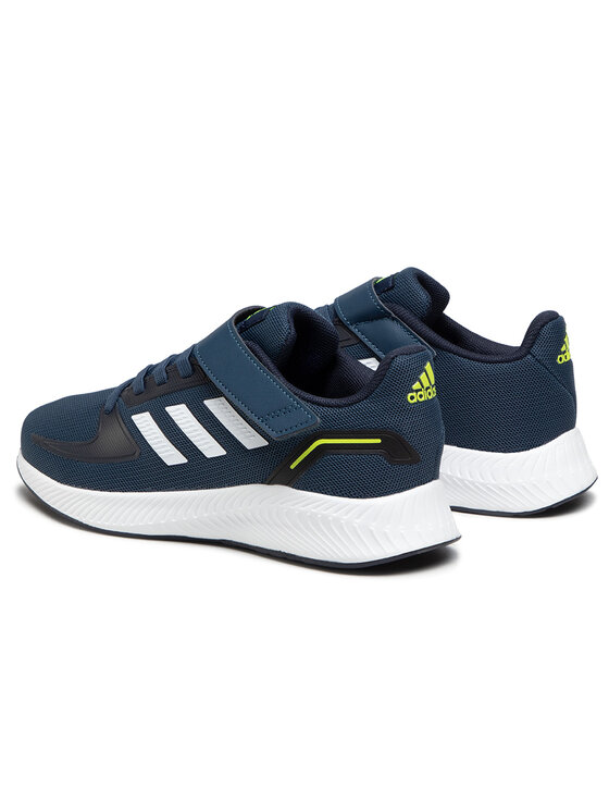 adidas Batai Runfalcon 2.0 C FZ0110 Tamsiai mėlyna • Modivo.lt