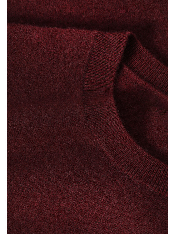 TATUUM TATUUM Sweter EFERIA Czerwony Classic Fit