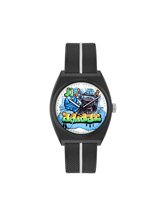 adidas adidas Uhr Project Two AOST25041 Schwarz