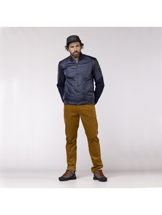 Salewa Salewa Kurtka outdoor 00-0000028674 Niebieski Regular Fit