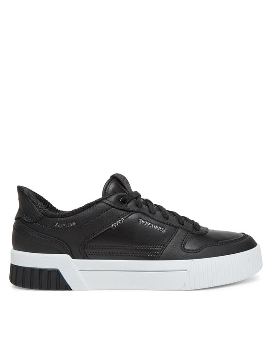 Sneakers Skechers Jade-Put It In Neutral 185222/BLK Negru