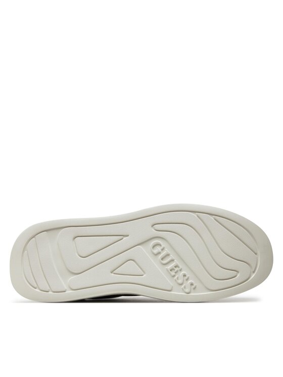 Guess Guess Sneakersy Elba FMPVIB FAL12 Beżowy