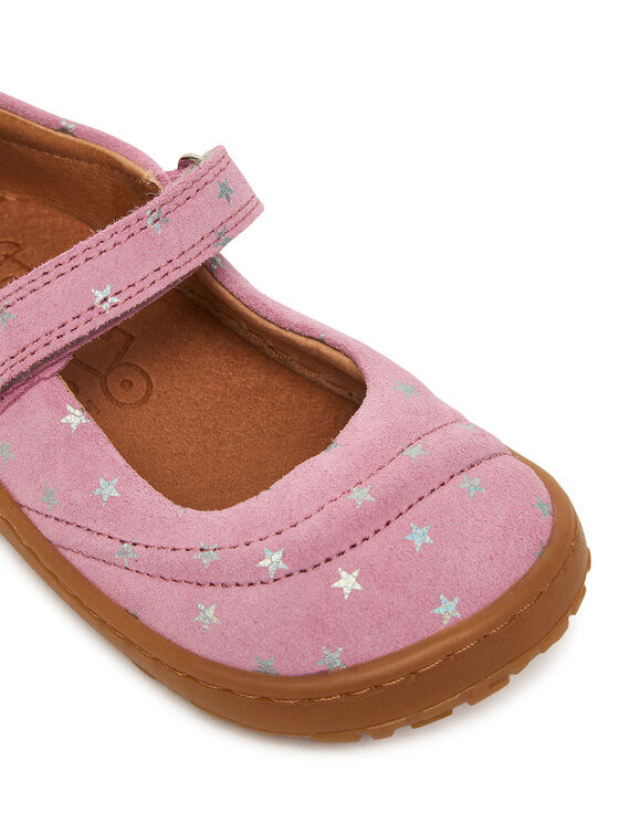 Froddo Froddo Baleríny Barefoot Mary J G3140195-4 M Ružová