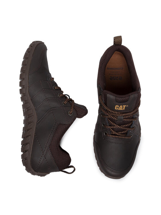 CAT Footwear CAT Footwear Półbuty Instruct P722310 Brązowy