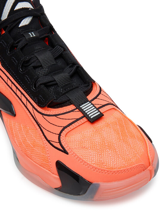 Nike Nike Buty do koszykówki Luka 2 DX8733 Pomarańczowy