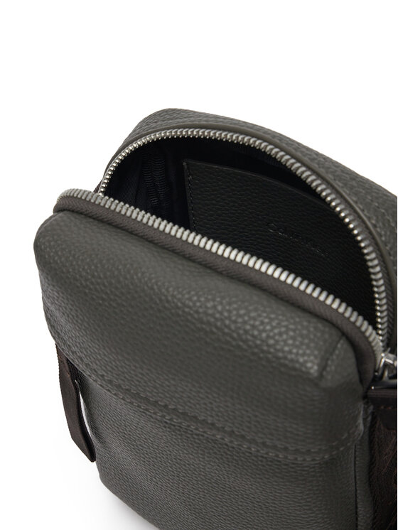 Calvin Klein Calvin Klein Torbica za okrog pasu Cargo Reporter S Bag LV04G3080G Siva