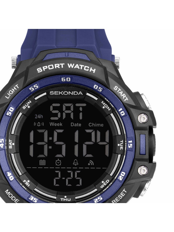 Sekonda Sekonda Hodinky 30164 Modrá
