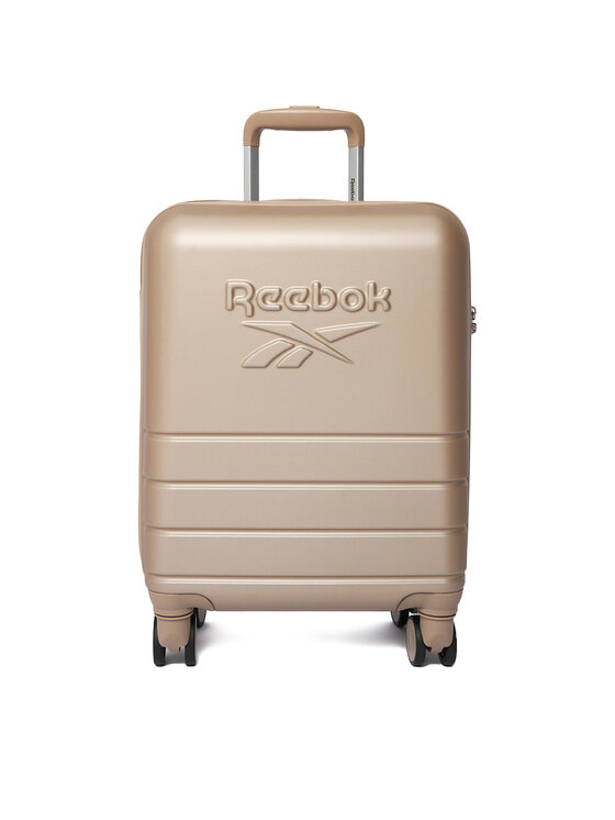 Reebok Reebok Stredný kufor CEO-RBK-WAL-001-07-CCC-S Béžová