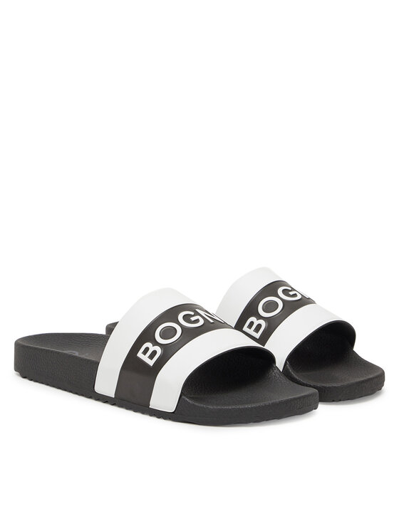Bogner Bogner Şlapi Belize M 4 D 12526417 Negru