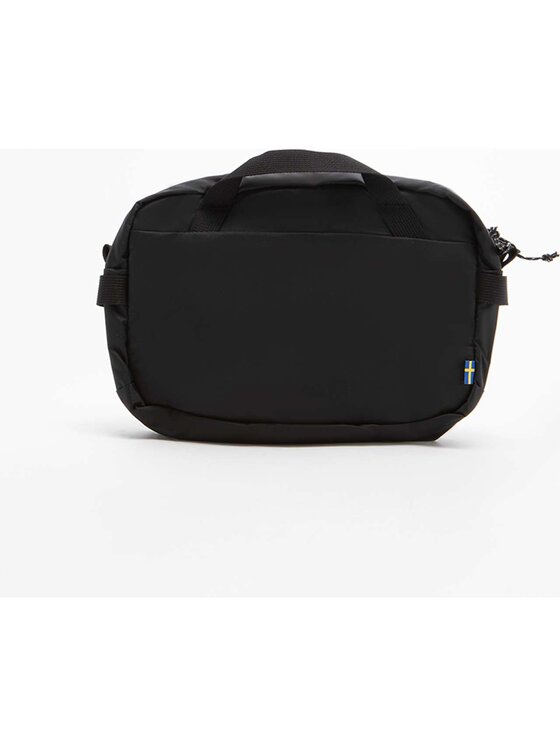 Fjällräven Fjällräven Saszetka High Coast Crossbody F23227-550 Czarny