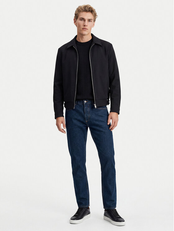 HUGO HUGO Jeansy Jonah 50572762 Modrá Regular Fit