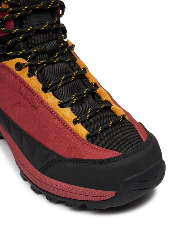 Big Star Shoes Big Star Shoes Traperid OO174452 Punane