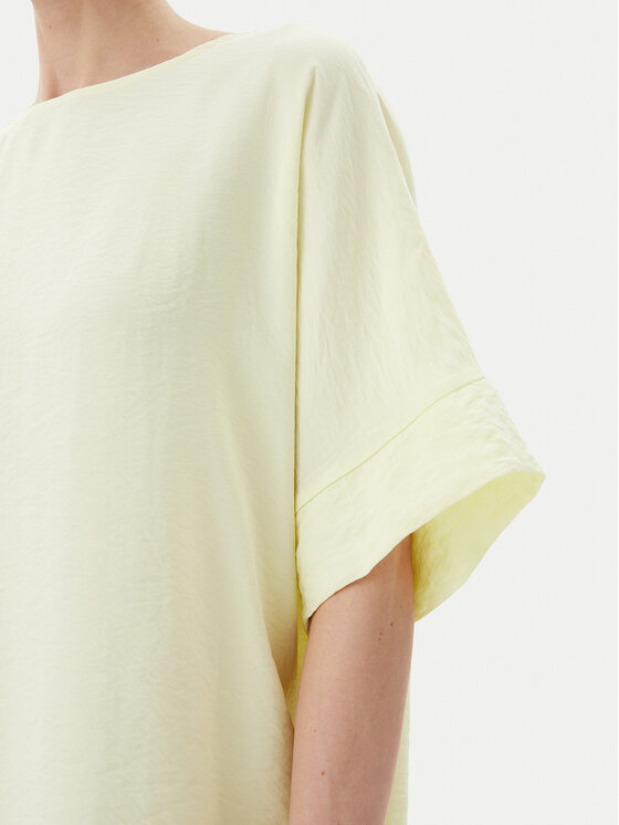 Bruuns Bazaar Bruuns Bazaar Повсякденна сукня Gigi BBW3477N Жовтий Loose Fit