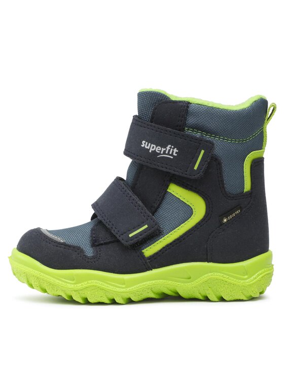 Superfit Superfit Снігоходи GORE-TEX 1-000047-8020 M Cиній
