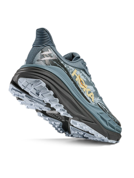 Hoka Hoka Bėgimo batai Stinson 7 1141530 Pilka