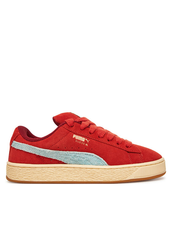 Sneakers Puma Suede XL 402246 01 Roșu
