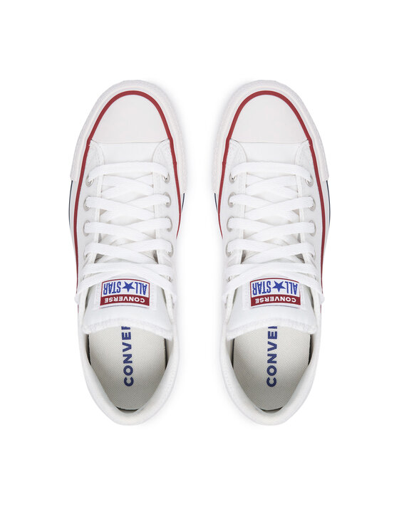 Converse Converse Кецове Chuck Taylor All Star Madison Canvas 563509C Бял