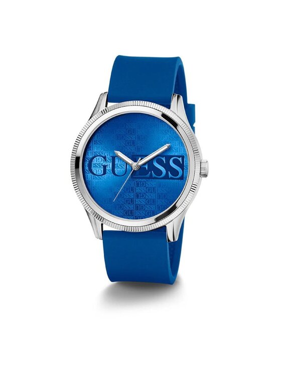 Guess Guess Zegarek GW0726G1 Czarny