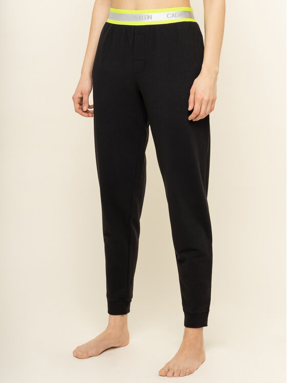 Calvin klein neon joggers hot sale
