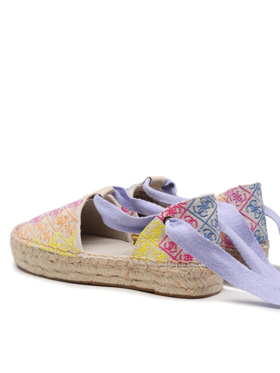 Espadrillas Jalene3 FL6JL3 FAL14 Multicolore