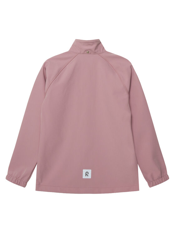 Reima Reima Softshell jope Vantti 5100009C Heleроosa Regular Fit