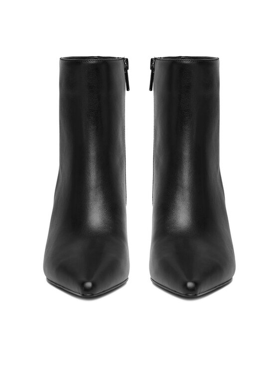 Eva Minge Eva Minge Μποτάκια EO-ZAINA-02 Μαύρο