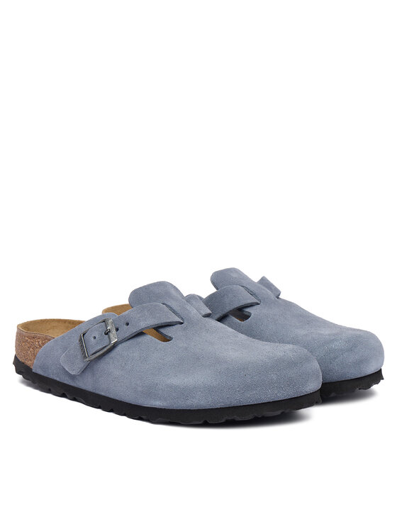 Birkenstock Birkenstock Šlepetės Boston 1032727 Mėlyna