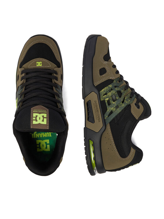 DC Shoes DC Shoes Superge EO-AT-2 JUMANJI DC06527301 Khaki