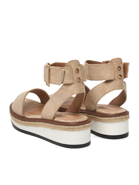 DeeZee DeeZee Sandali CEO-WS091-01 Bež