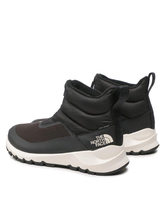 The North Face The North Face Μπότες Χιονιού Progressive Zip II Wp NF0A5LWFR0G1 Μαύρο