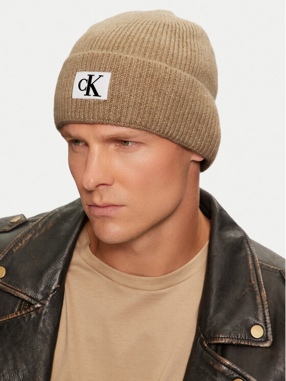 Calvin Klein Calvin Klein Müts K50K512451 Beež