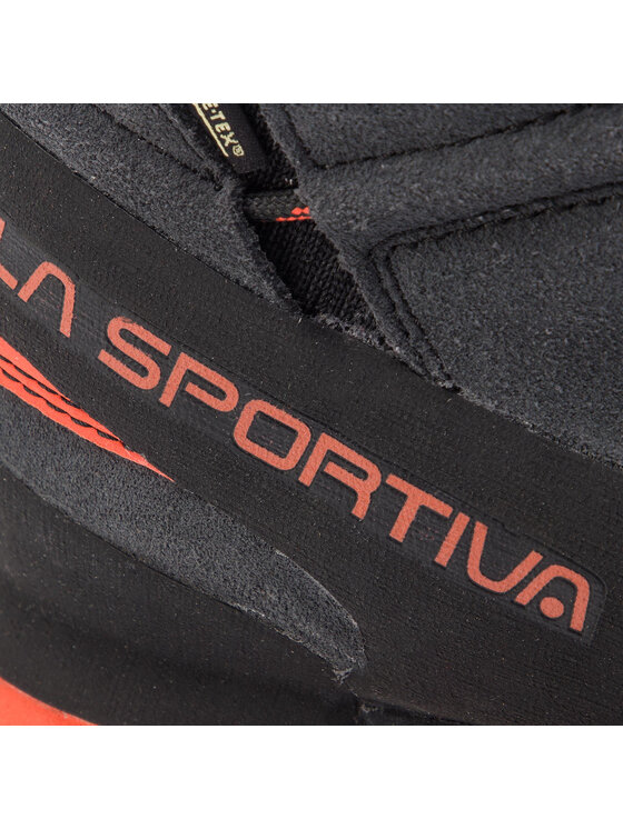 La Sportiva La Sportiva Туристически Boulder X Mid 17E900304 GORE-TEX Сив