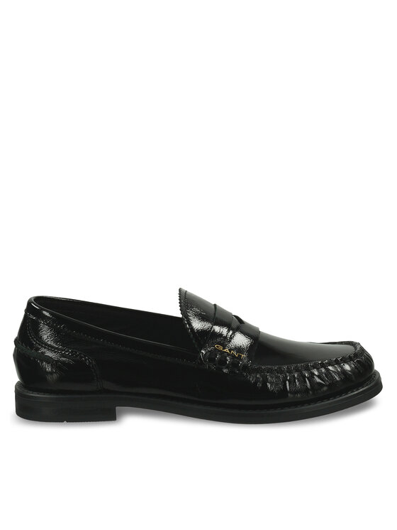 Gant Gant Μοκασίνια 30571868 Μαύρο