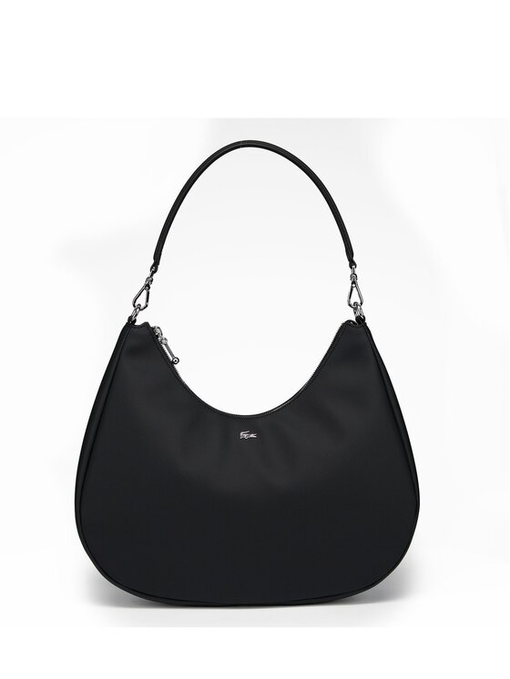 Lacoste Lacoste Дамска чанта Daily City Bag NF5125DZ Черен