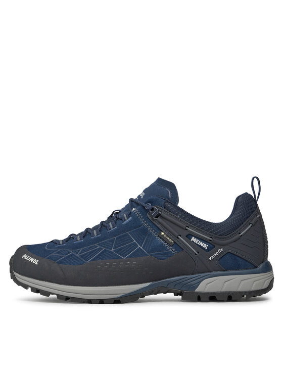 Meindl Meindl Παπούτσια πεζοπορίας Top Trail Gtx GORE-TEX 4715/49 Σκούρο μπλε