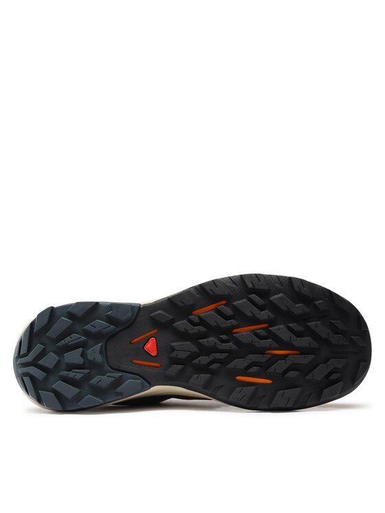 Salomon Salomon Туристически Outpulse Gtx L47219900 Кафяв