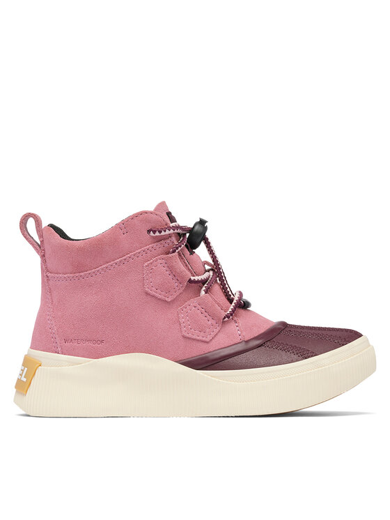 Sorel Puszābaki Youth Out N About™ Iv Classic Wp 2088651627 Rozā