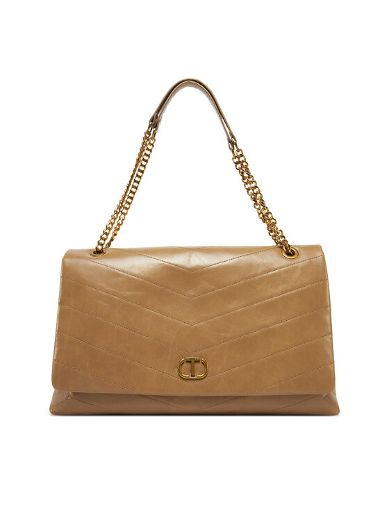 TWINSET TWINSET Handtasche 251TB7450 Braun