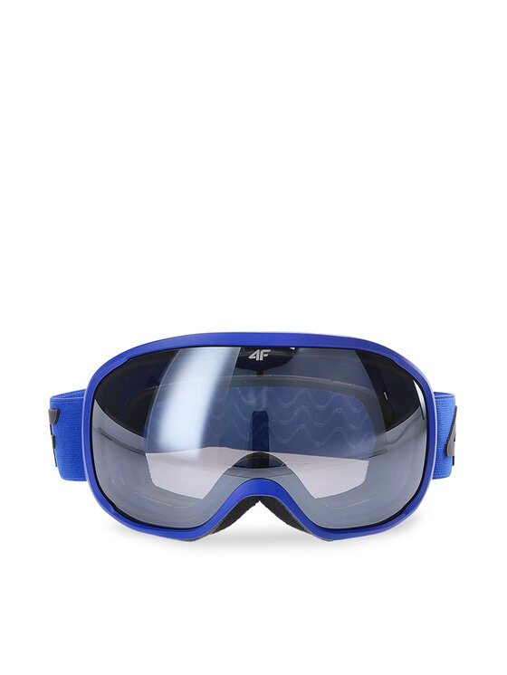 4F 4F Ochelari ski 4FJWAW24AGOGU042 Albastru