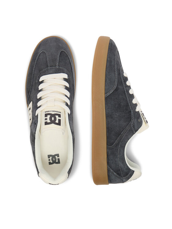 DC Shoes DC Shoes Sneakersy EO-MP40-853SHC Sivá