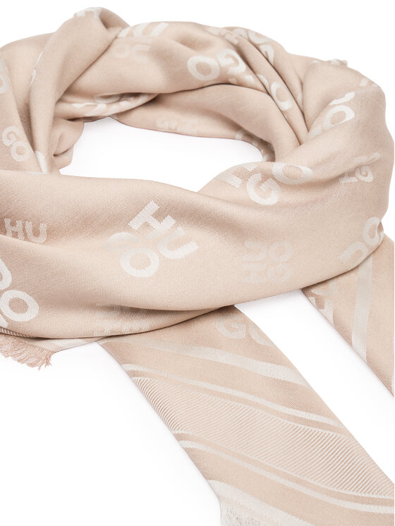 HUGO HUGO Foulard Alyin 50517684 Marrone
