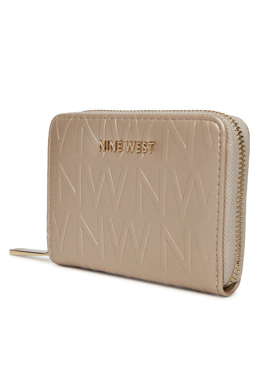 Nine West Nine West Portofel NW-W1-016-SS25 Auriu
